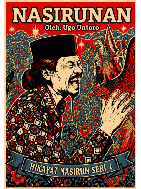 buku hikayat nasirun seri 1