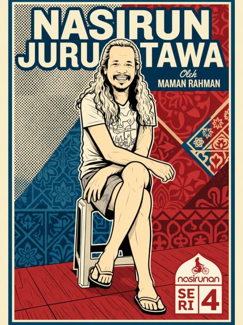 Nasirun Juru Tawa Maman Rahman